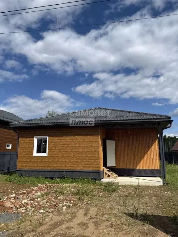 Дом в Московская область, Солнечногорск ул. Купеческая, 17 (148 м) - Фото 2
