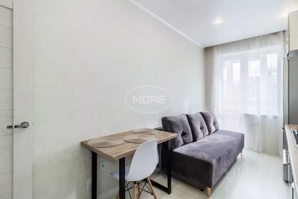 1-к кв. Калининградская область, Калининград ул. Старшины Дадаева, 71 ... - Фото 2