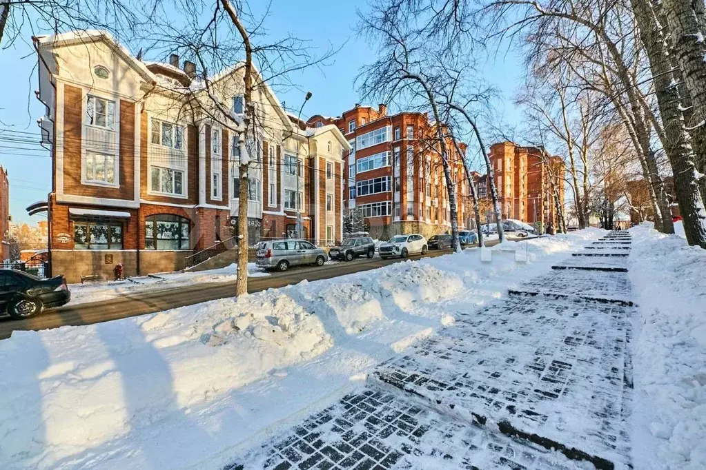 2-к кв. Томская область, Томск ул. Герцена, 24 (82.75 м) - Фото 2