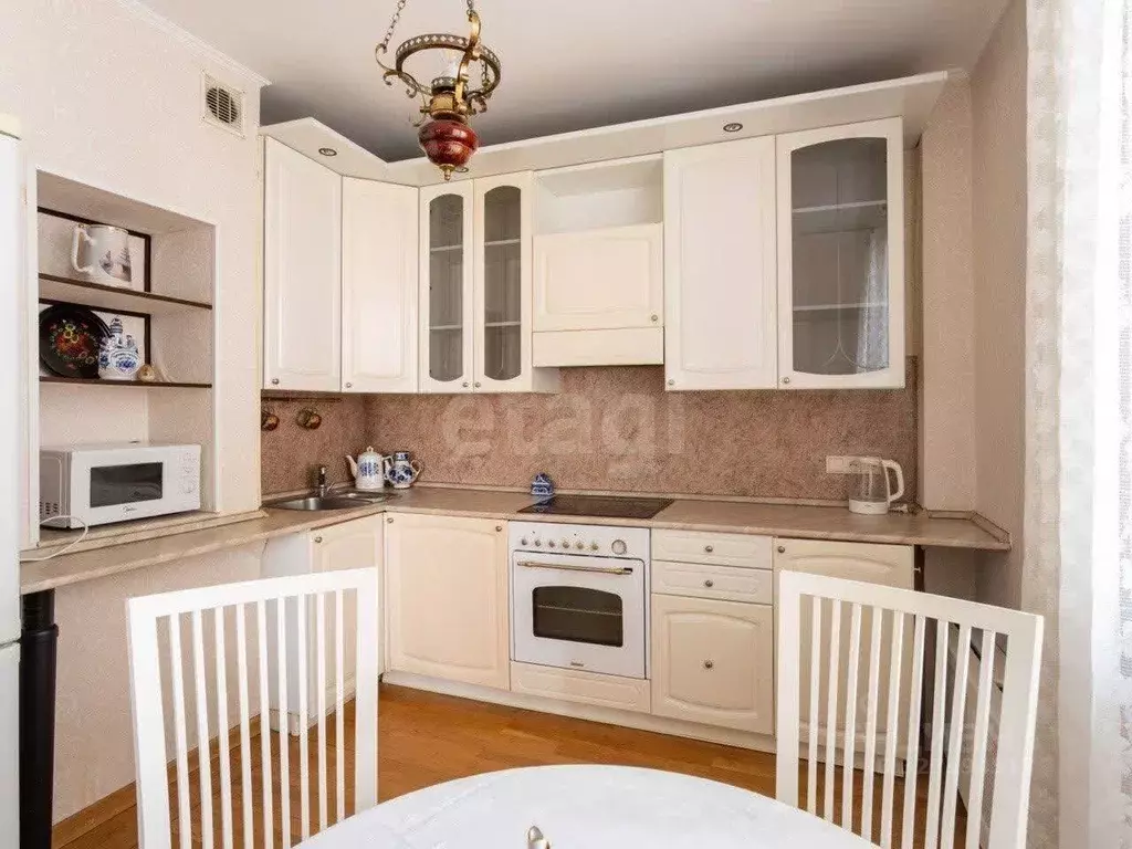 4-к кв. Москва Мичуринский просп., 27К2 (105.0 м) - Фото 1