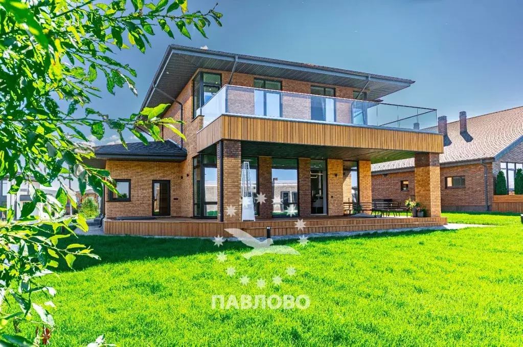 Коттедж в Московская область, Истра муниципальный округ, д. Исаково, ... - Фото 1