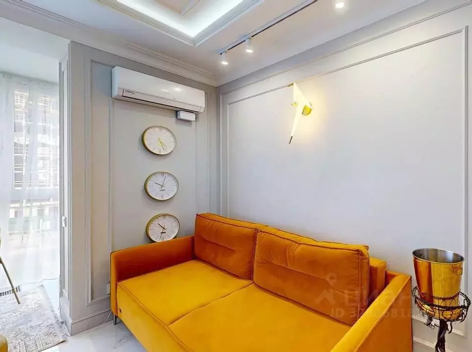 1-к кв. Краснодарский край, Сочи ул. Искры, 19 (33.5 м) - Фото 2