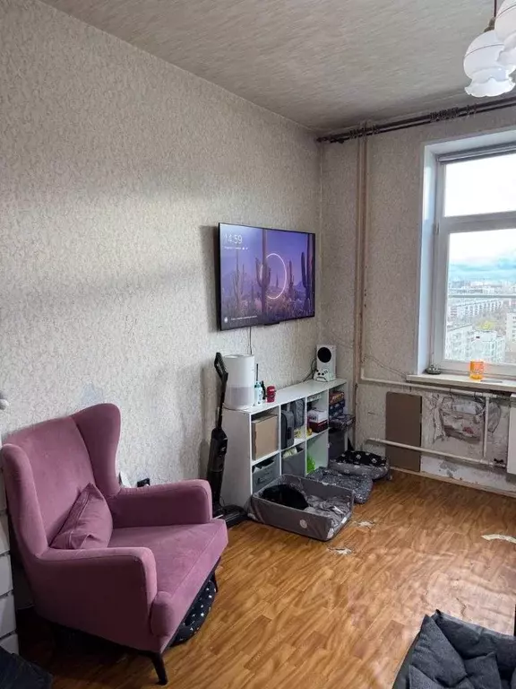 1-к кв. Москва Дубнинская ул., 53К1 (38.4 м) - Фото 1