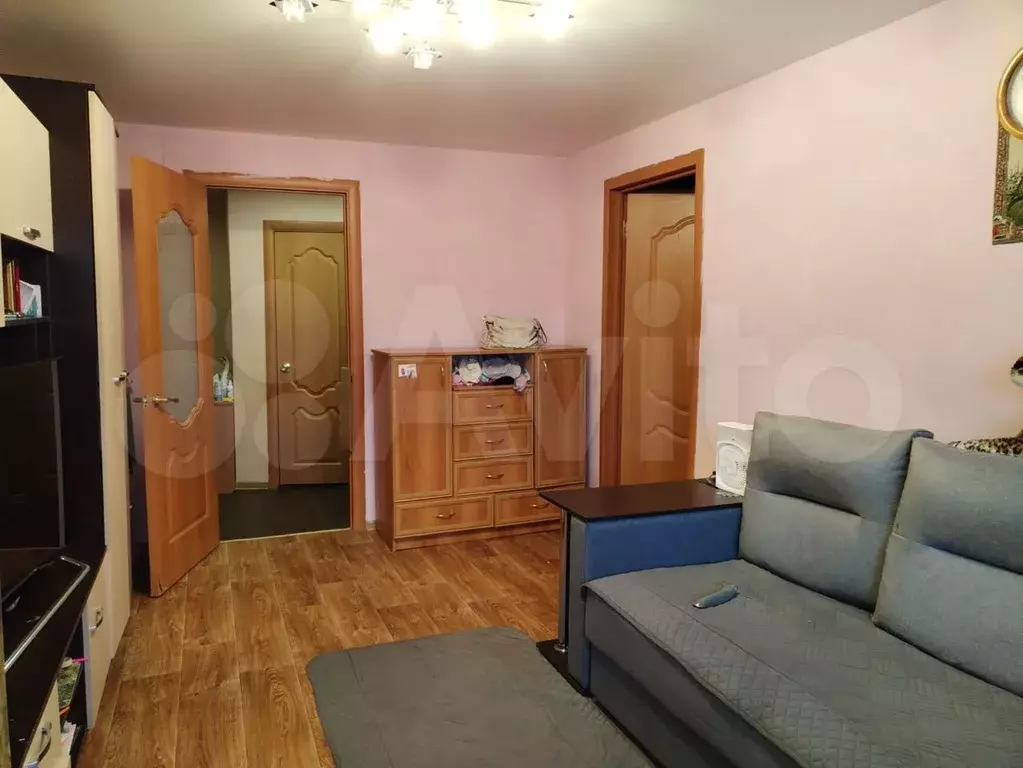 2-к. квартира, 40 м, 5/5 эт. - Фото 1