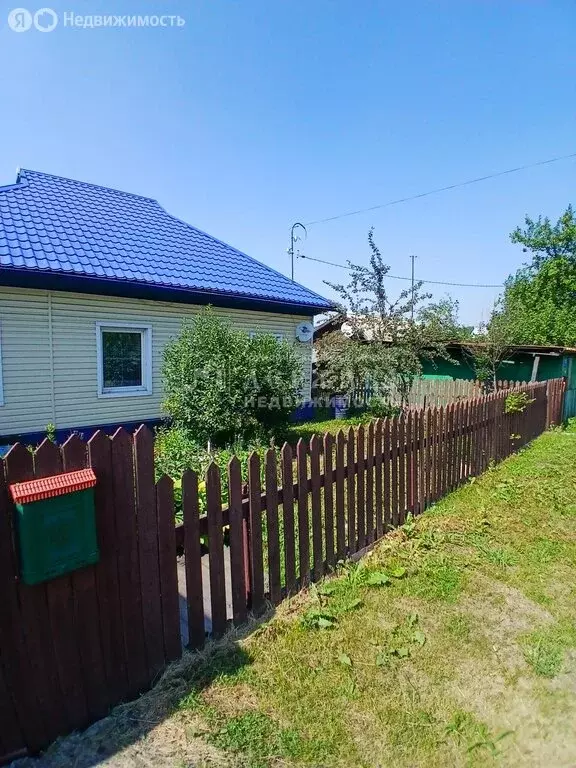Дом в Кемерово, Октябрьская улица (68 м) - Фото 1