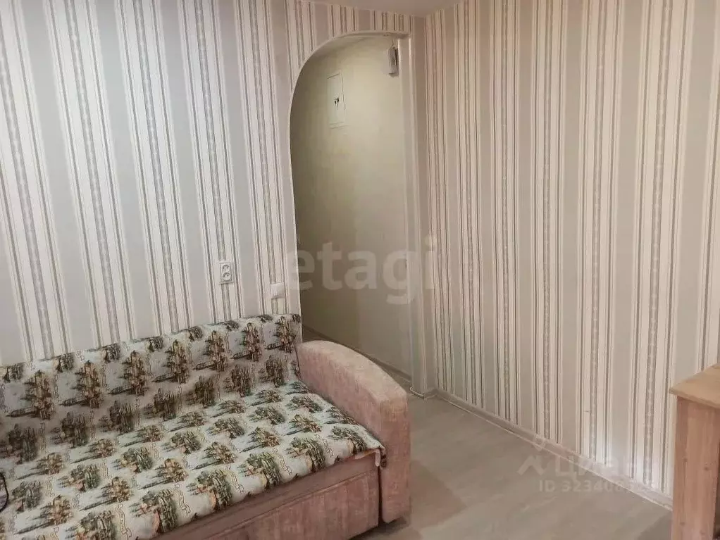 1-к кв. Амурская область, Белогорск Вольный пер., 11 (31.8 м) - Фото 1