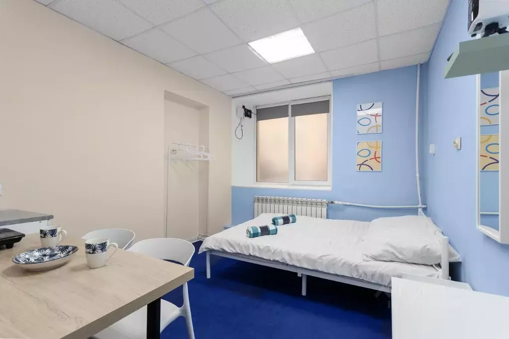 Комната Санкт-Петербург Гагаринская ул., 16 (19.0 м) - Фото 1