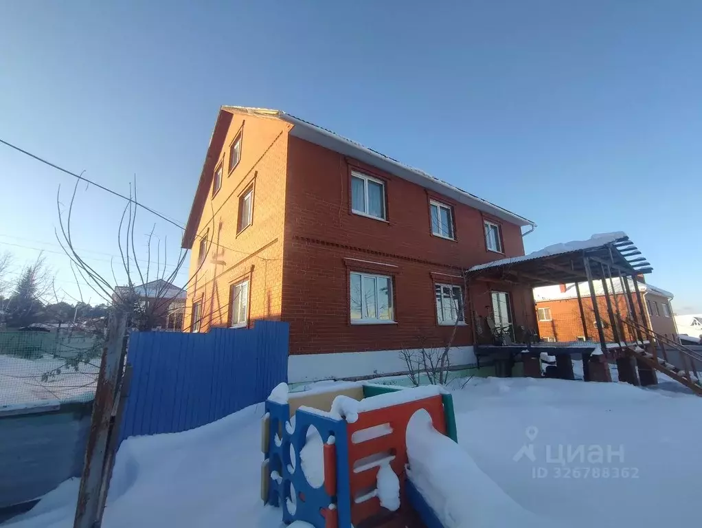 Таунхаус в Свердловская область, Арамиль Ясная ул., 7 (420 м) - Фото 2