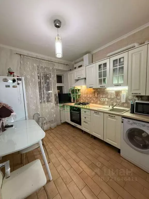 1-к кв. Белгородская область, Белгород ул. Макаренко, 30 (28.0 м) - Фото 1