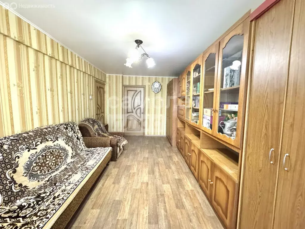 2-комнатная квартира: Брянск, Новозыбковская улица, 13 (43.9 м) - Фото 1