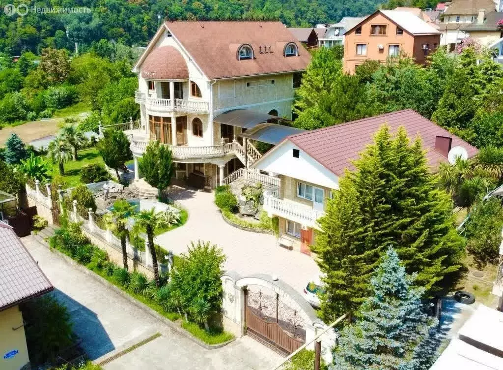 Дом в Сочи, Береговая улица (575.7 м) - Фото 1