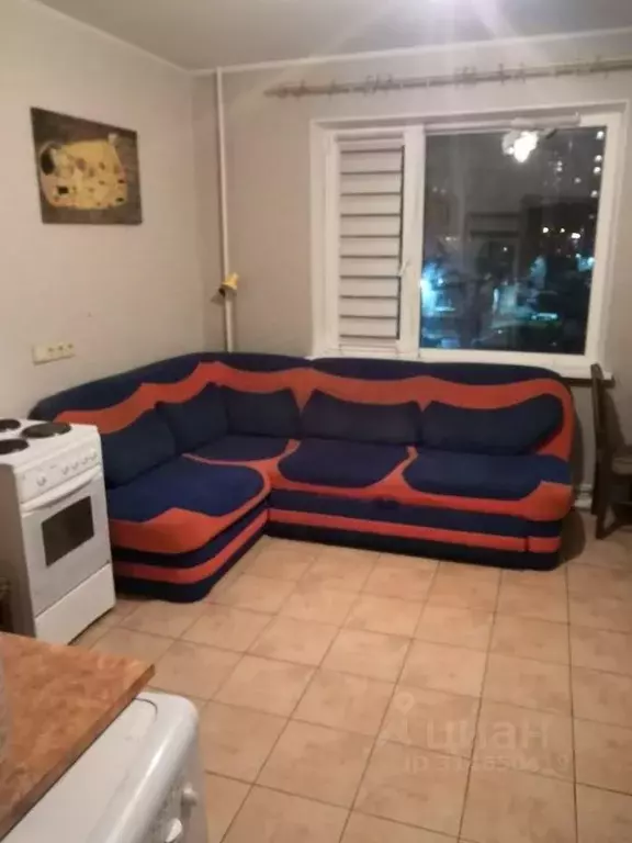 Комната Санкт-Петербург просп. Наставников, 28К1 (14.0 м) - Фото 1