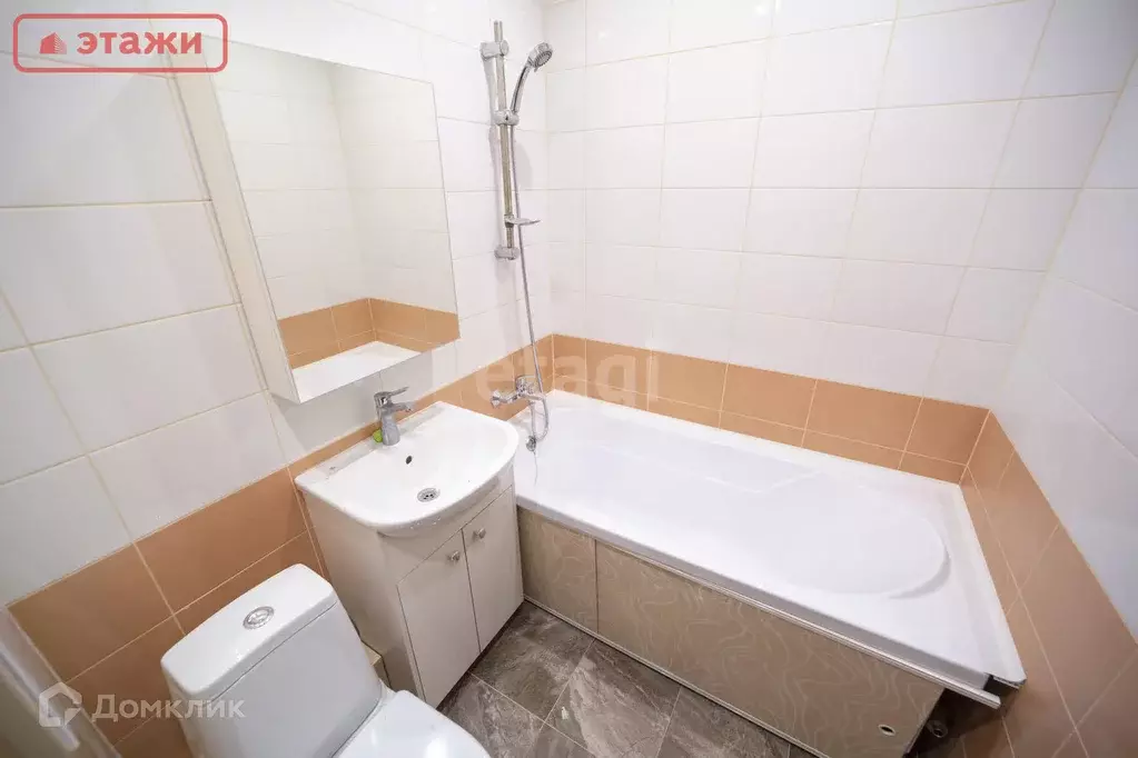 Продаётся 1-к квартира, 36.7 м - Фото 1