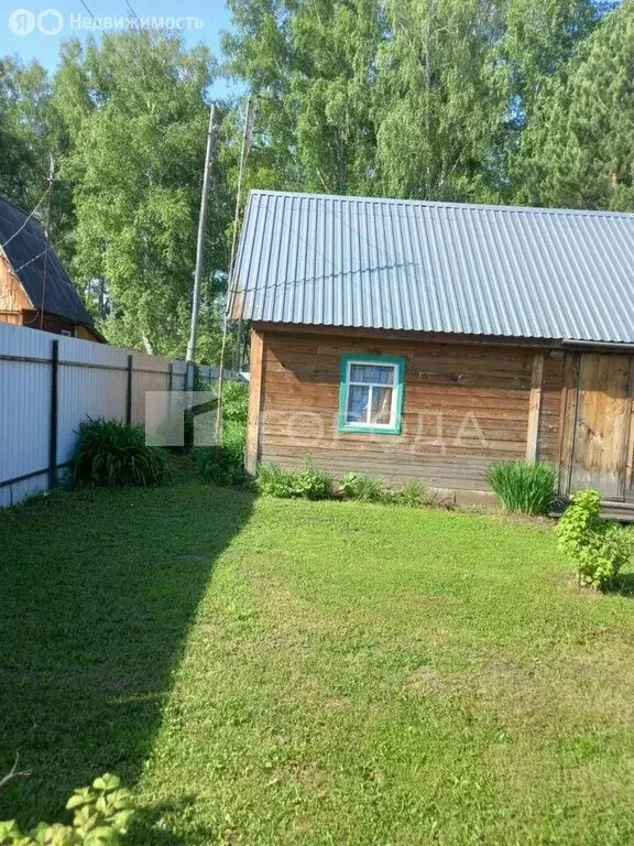 Дом в Новосибирский район, Берёзовский сельсовет, садоводческое ... - Фото 0