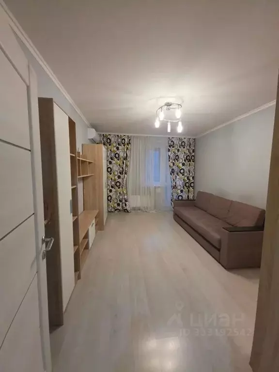 1-к кв. Москва Вольная ул., 28/4к1 (37.8 м) - Фото 1