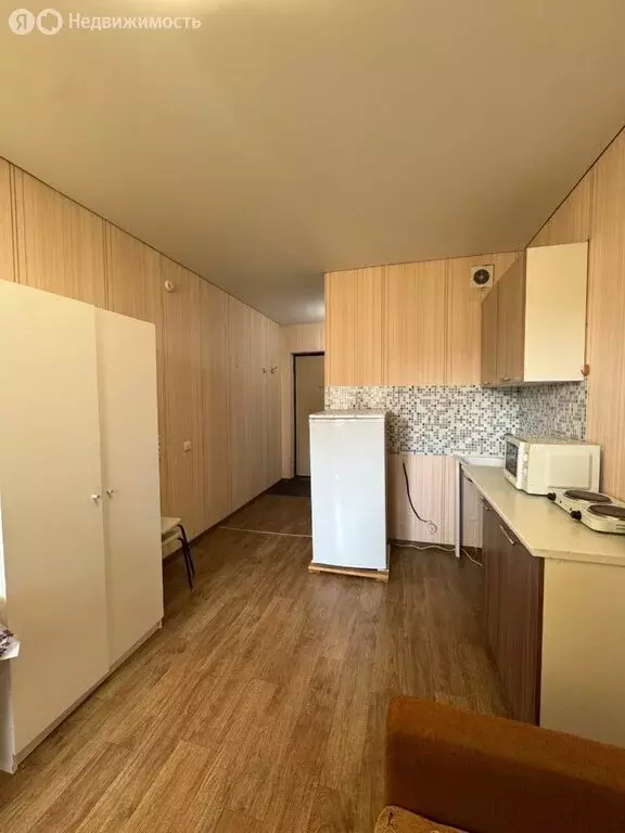 Квартира-студия: Зеленодольск, проспект Строителей, 20А (19.1 м) - Фото 2