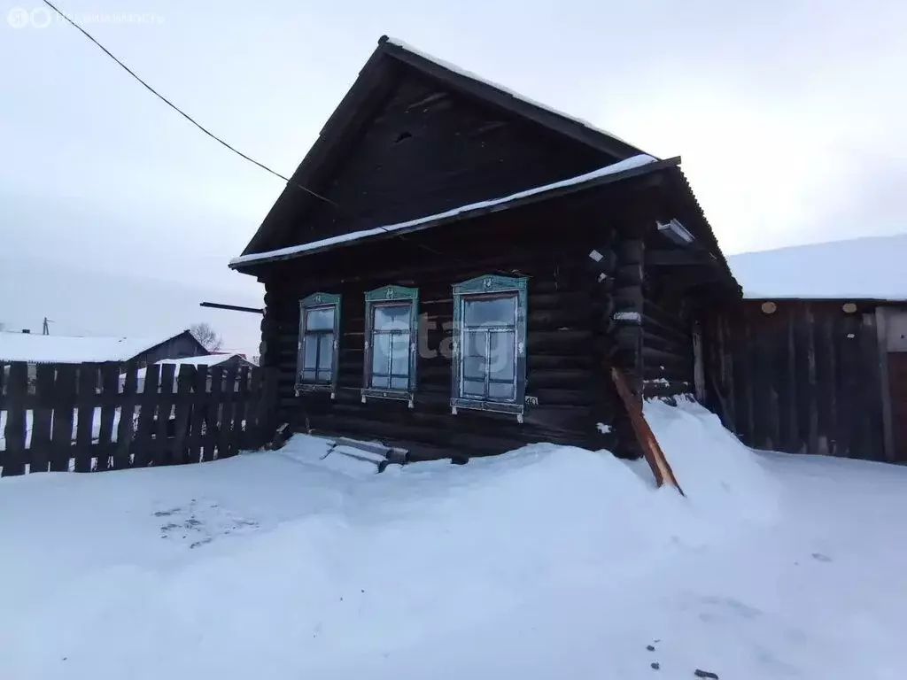 Дом в село Петрокаменское, Набережная улица, 40 (44.4 м) - Фото 1