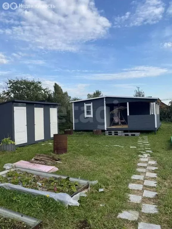 Дом в Ярославский муниципальный округ, СТ Сельхозтехника-3 (42 м) - Фото 2