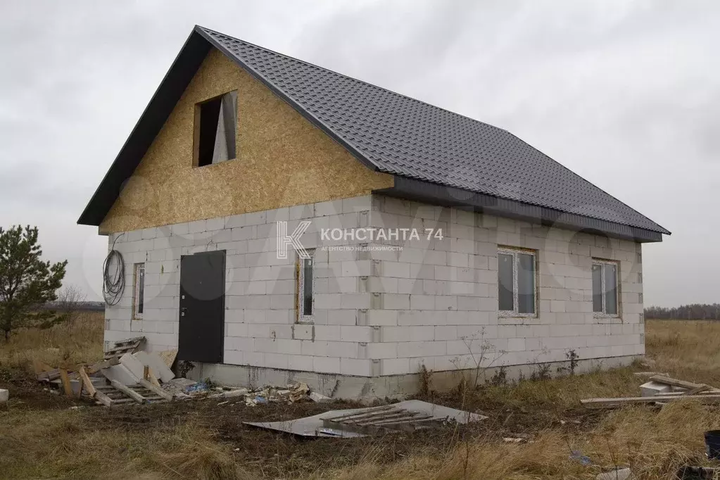 Дом 127,6 м на участке 6,5 сот. - Фото 0