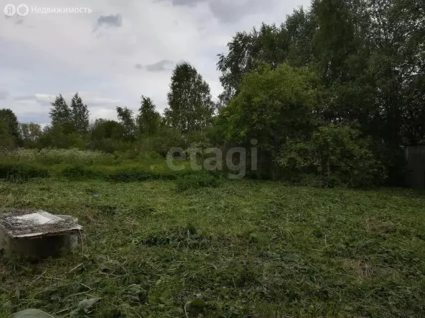 Участок в Вологда, садоводческое товарищество Незабудка (9 м) - Фото 1