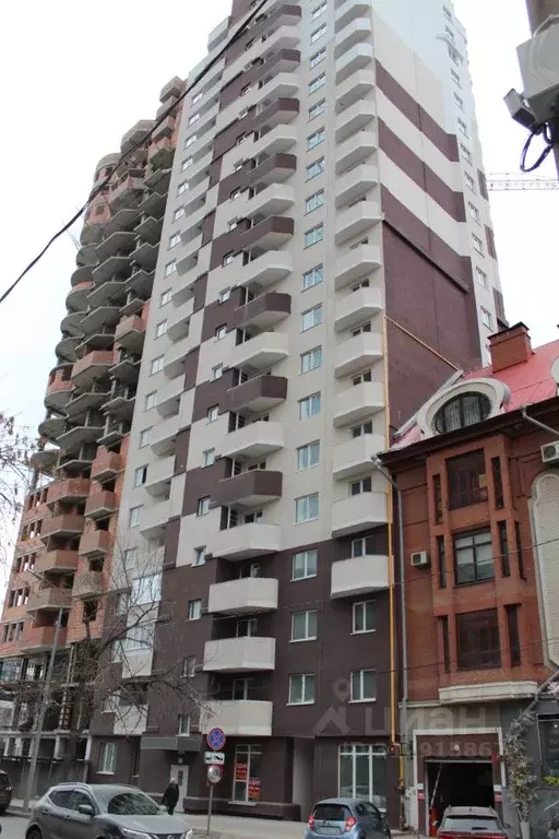 3-к кв. Самарская область, Самара Садовая ул., 168 (81.8 м) - Фото 1