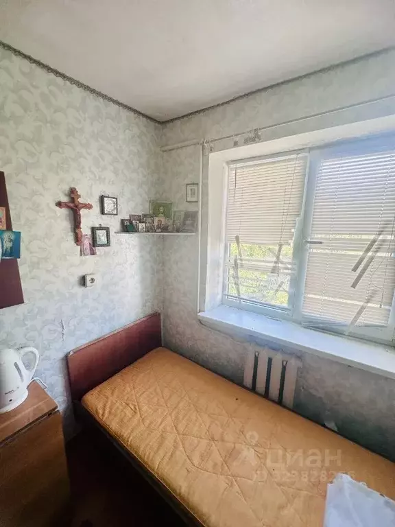 3-к кв. Крым, Бахчисарайский район, с. Табачное ул. Вишневая, 42 (48.4 ... - Фото 2