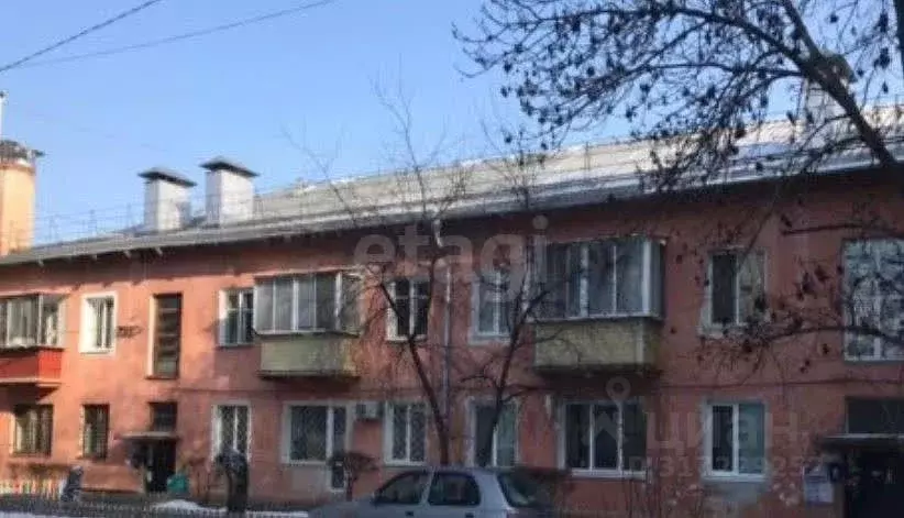 2-к кв. Амурская область, Благовещенск Партизанская ул., 20 (39.1 м) - Фото 0