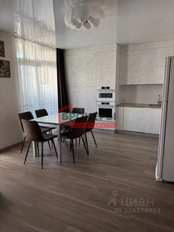 3-к кв. Севастополь ул. Колобова, 34/1 (70.0 м) - Фото 1