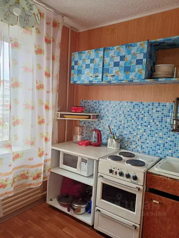1-к кв. Иркутская область, Братск ул. 40 лет Победы, 4 (29.0 м) - Фото 2