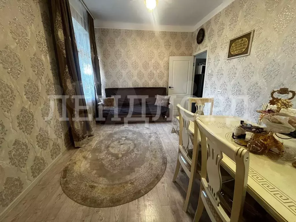 2-к. квартира, 41,7 м, 1/2 эт. - Фото 1