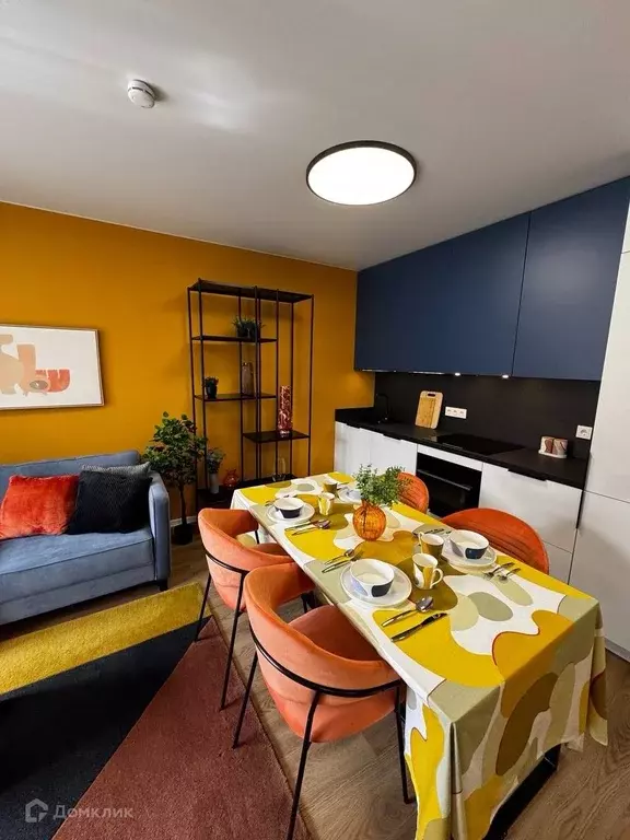 Продаётся 1-к квартира, 32.1 м - Фото 0
