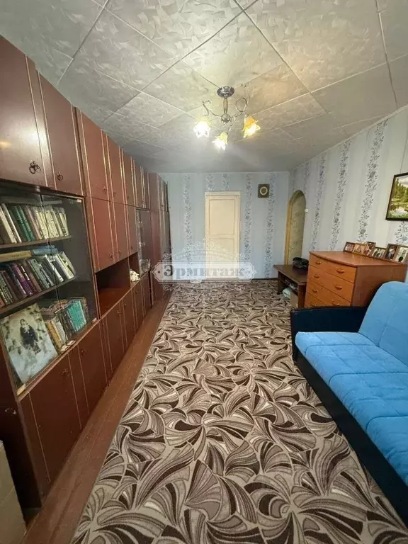 3-к кв. Курганская область, Курган ул. Монтажников, 3 (59.9 м) - Фото 1