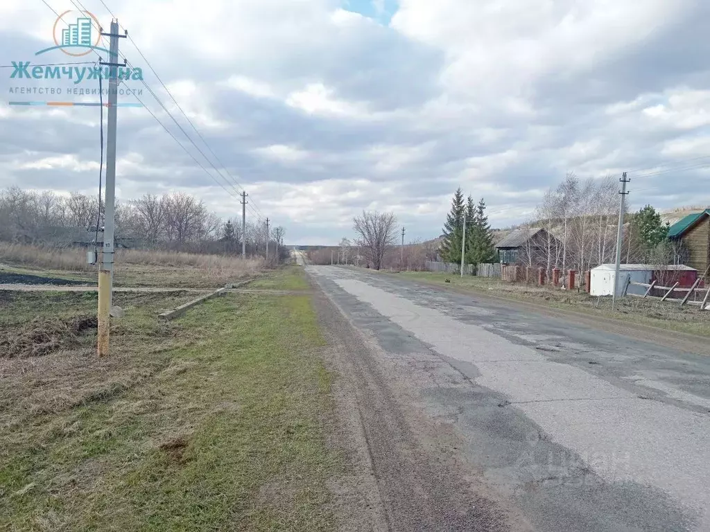 Участок в Самарская область, Шигонский район, Тайдаково с/пос, д. ... - Фото 2