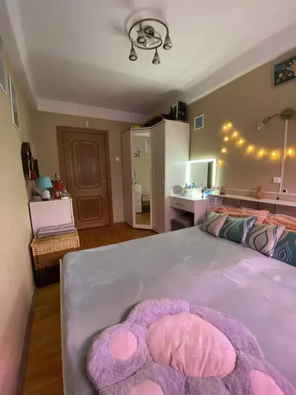 3-к кв. Санкт-Петербург ул. Черкасова, 4К1 (58.3 м) - Фото 2