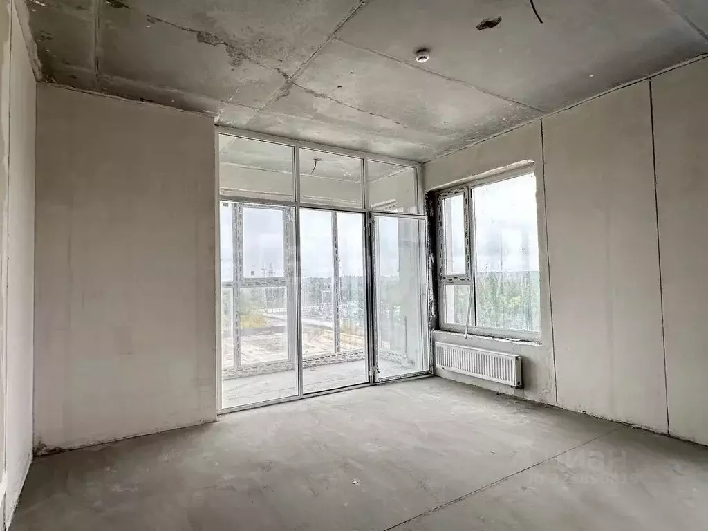 3-к кв. Ханты-Мансийский АО, Сургут Игоря Киртбая ул., 30 (94.4 м) - Фото 1