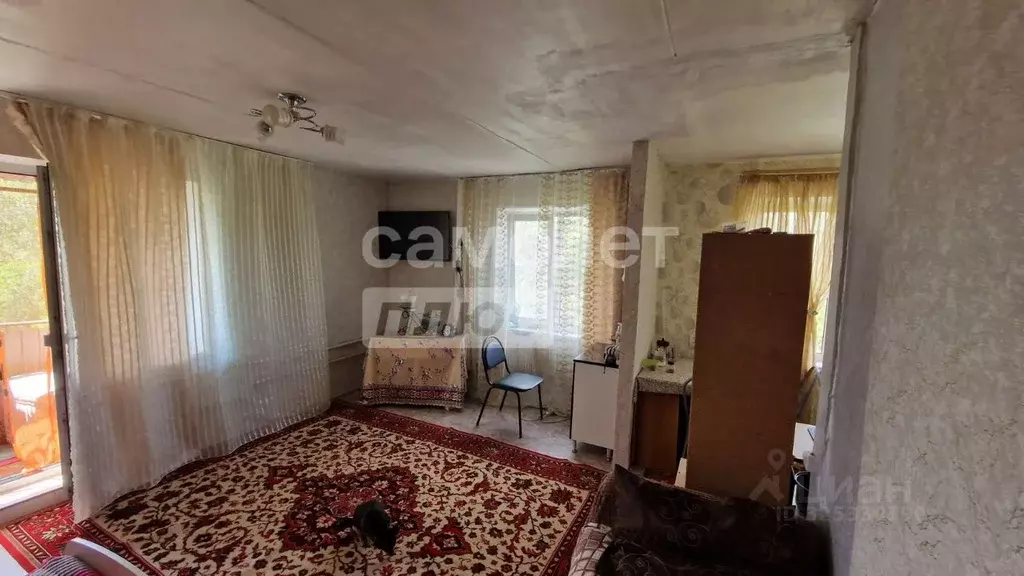 1-к кв. Челябинская область, Челябинск ул. 60-летия Октября, 36 (31.8 ... - Фото 2