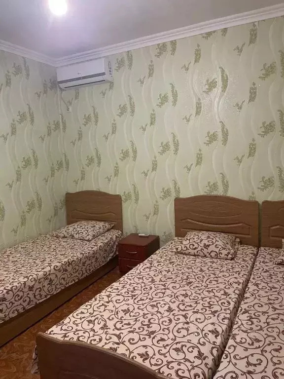 Комната Крым, Феодосия муниципальный округ, Курортное пгт ул. ... - Фото 1