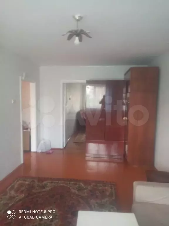 2-к. квартира, 43,3 м, 1/5 эт. - Фото 1