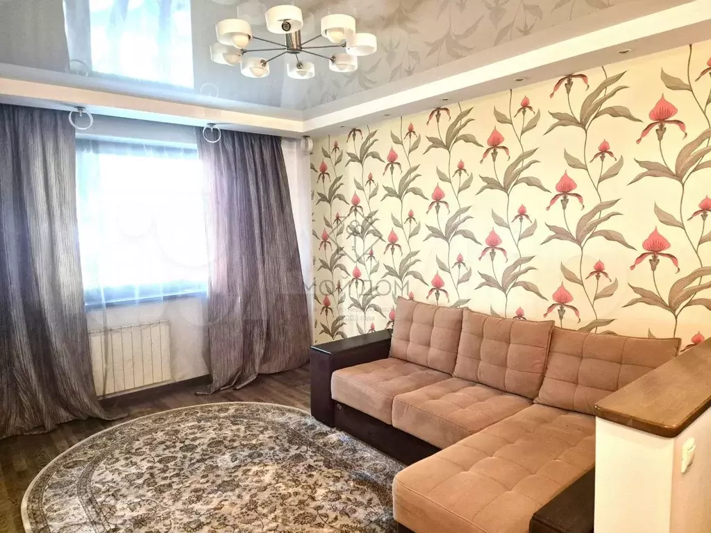 2-к. квартира, 58 м, 2/9 эт. - Фото 0