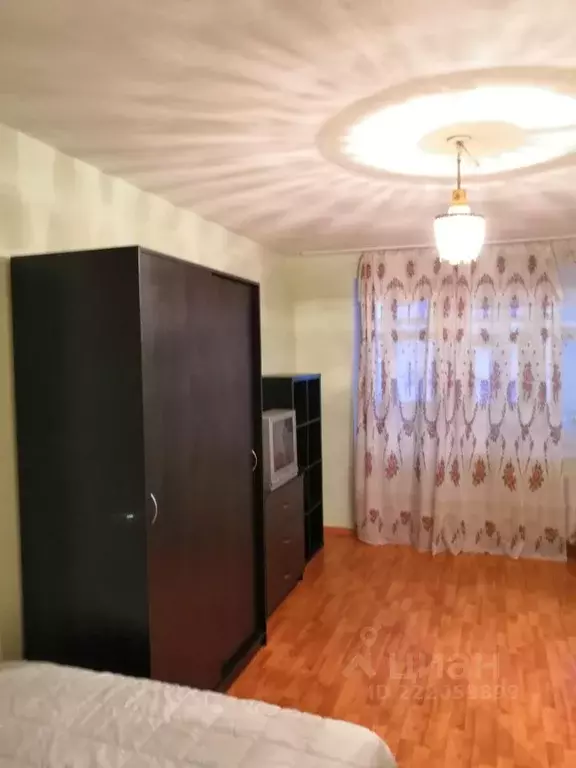 1-к кв. Нижегородская область, Нижний Новгород ул. Родионова, 197к1 ... - Фото 2