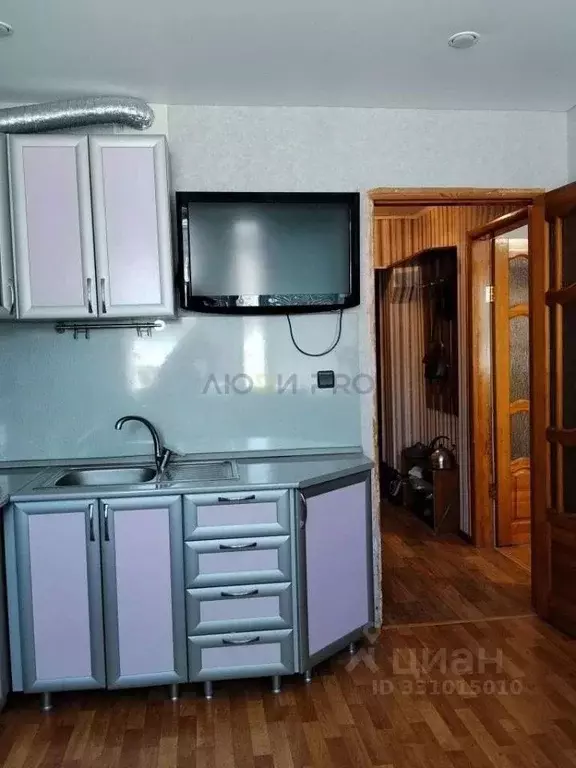 1-к кв. Башкортостан, Уфа Борисоглебская ул., 7 (34.5 м) - Фото 2