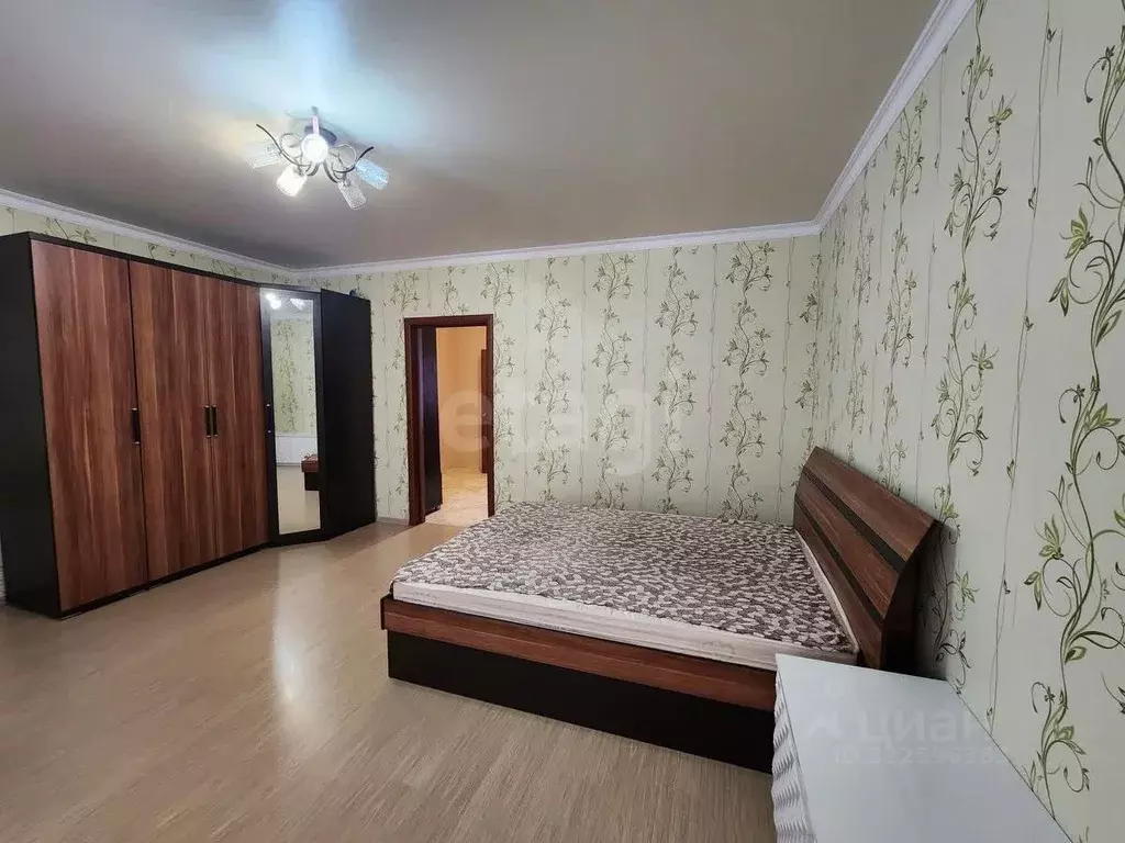 1-к кв. Северная Осетия, Владикавказ Кырджалийская ул., 8/1 (56.0 м) - Фото 1