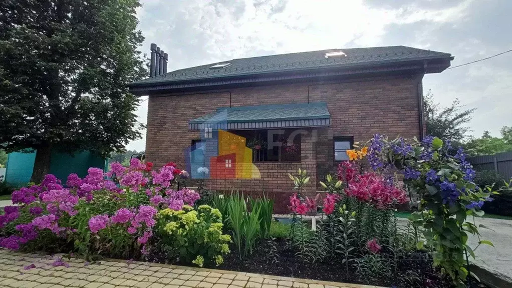 Дом в Тульская область, Тула городской округ, д. Хопилово ул. ... - Фото 1