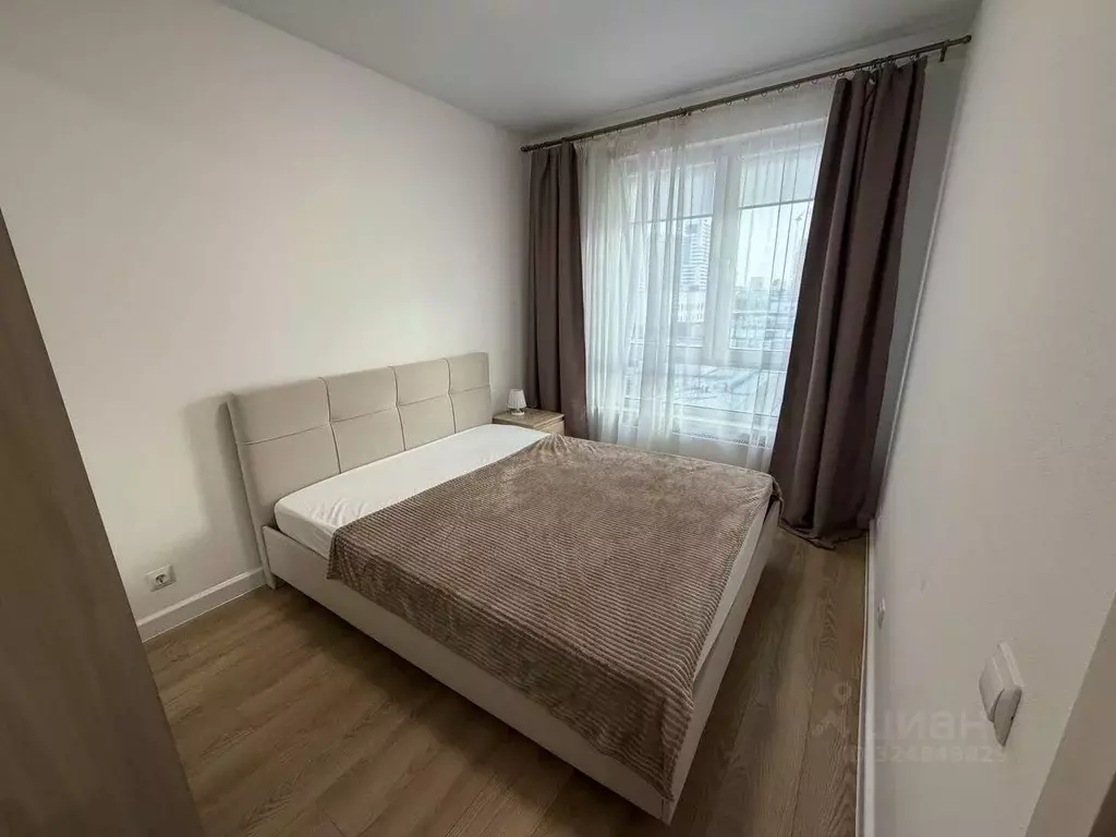 1-к кв. Москва Открытое ш., 18Ак1 (31.9 м) - Фото 1