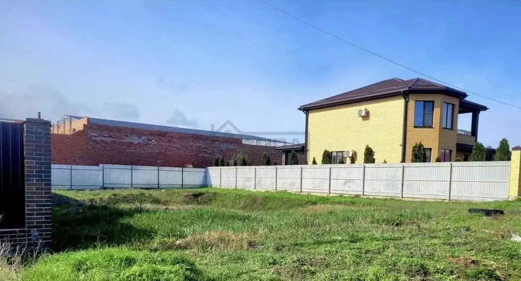 Участок в Ростовская область, Аксай ул. Петра Татаркина, 12 (6.0 сот.) - Фото 0