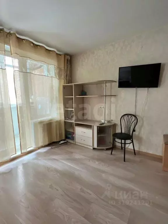 1-к кв. Приморский край, Владивосток Русская ул., 72А (36.0 м) - Фото 1
