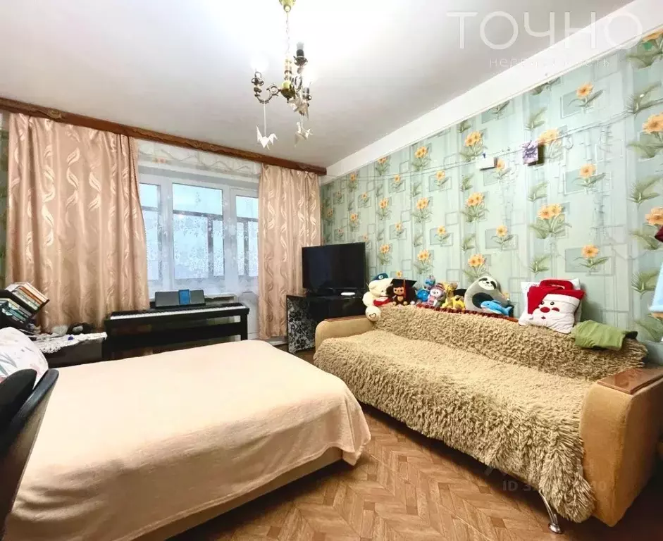 1-к кв. Пензенская область, Пенза ул. Антонова, 17 (37.4 м) - Фото 2