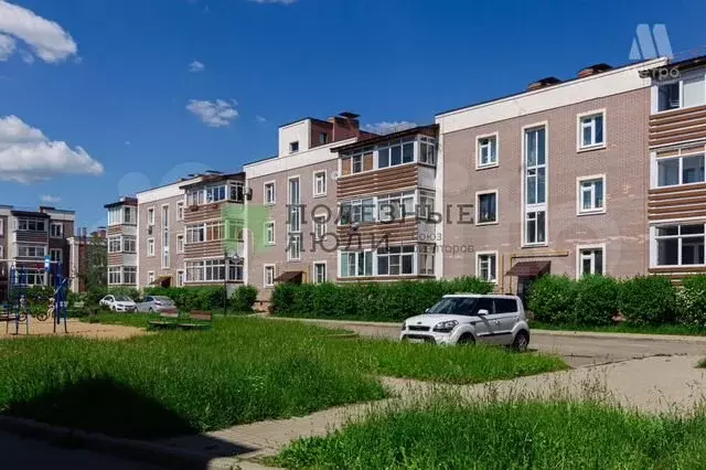 Квартира-студия, 35 м, 1/3 эт. - Фото 0