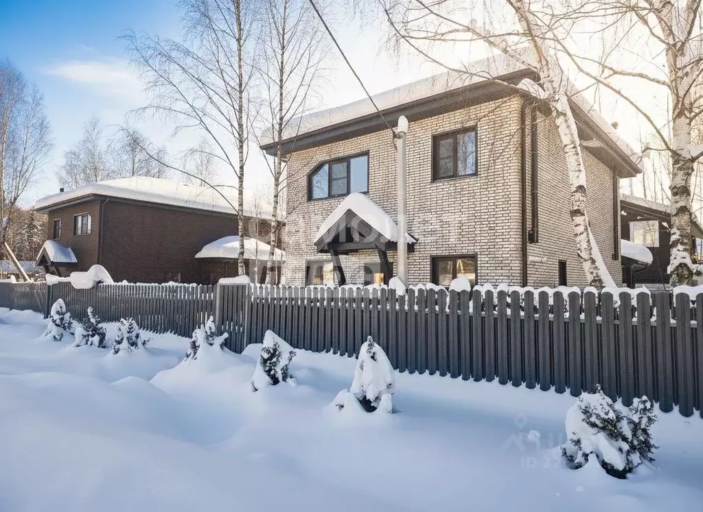 Дом в Московская область, Наро-Фоминский городской округ, Лесное кп 62 ... - Фото 0