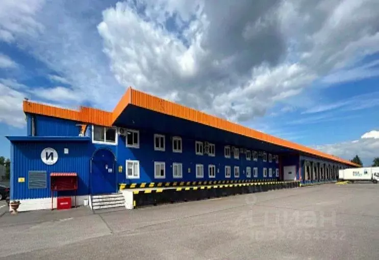 Производственное помещение в Санкт-Петербург, Санкт-Петербург, Колпино ... - Фото 2